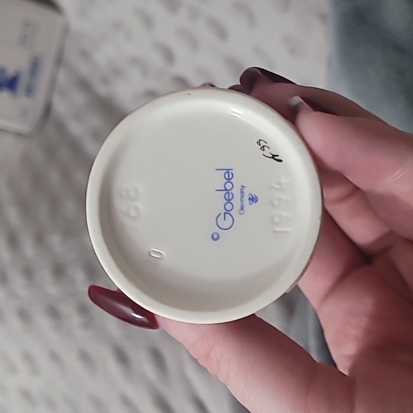 Vintage Suber Fratz Pixie Goebel Hummel 768 1994 - Picture 6 of 14